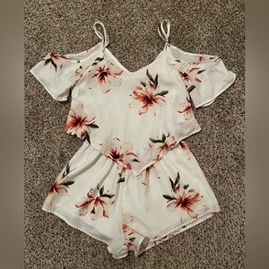Women’s Romper